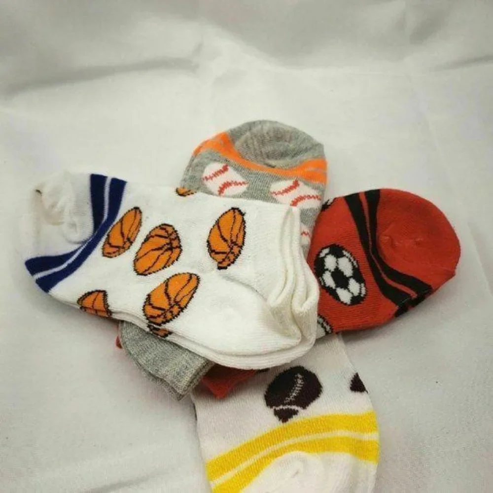 Boys‎ Sports Small football baseball ankle socks